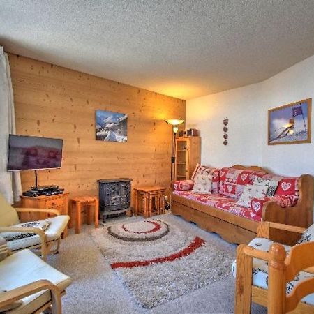 Appartement Morzine, 3 pièces, 6 personnes - FR-1-524-35 Extérieur photo
