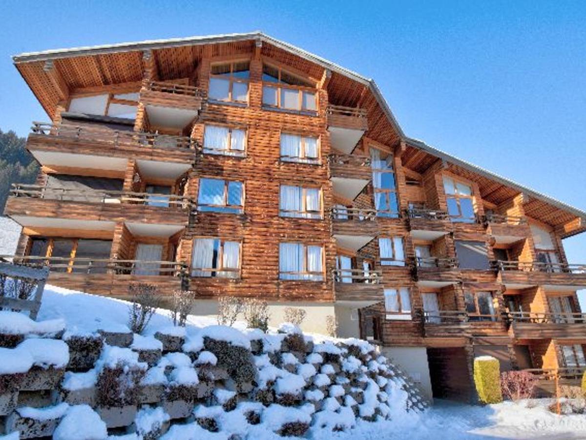 Appartement Morzine, 3 pièces, 6 personnes - FR-1-524-35 Extérieur photo