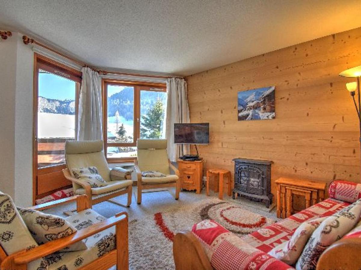 Appartement Morzine, 3 pièces, 6 personnes - FR-1-524-35 Extérieur photo
