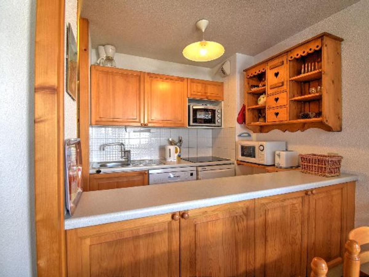 Appartement Morzine, 3 pièces, 6 personnes - FR-1-524-35 Extérieur photo