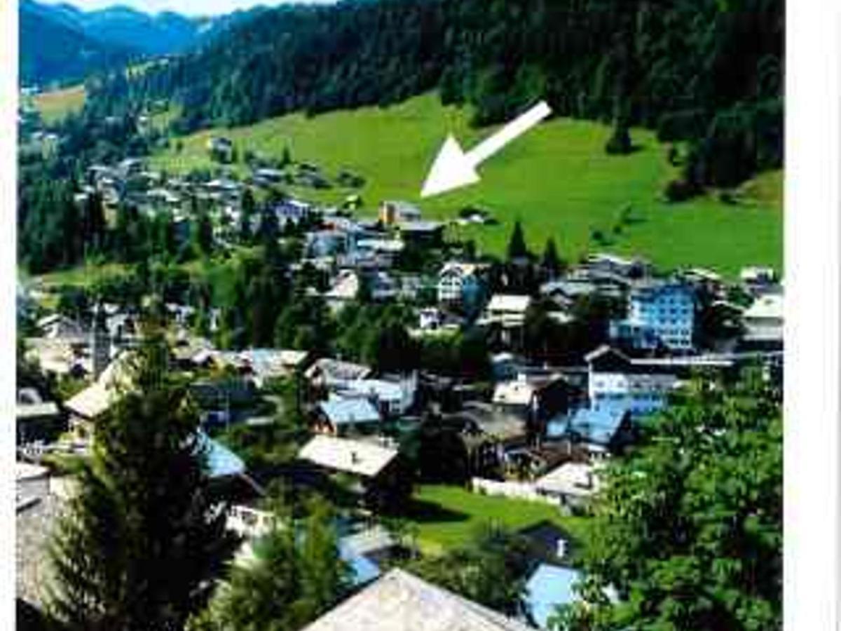 Appartement Morzine, 3 pièces, 6 personnes - FR-1-524-35 Extérieur photo