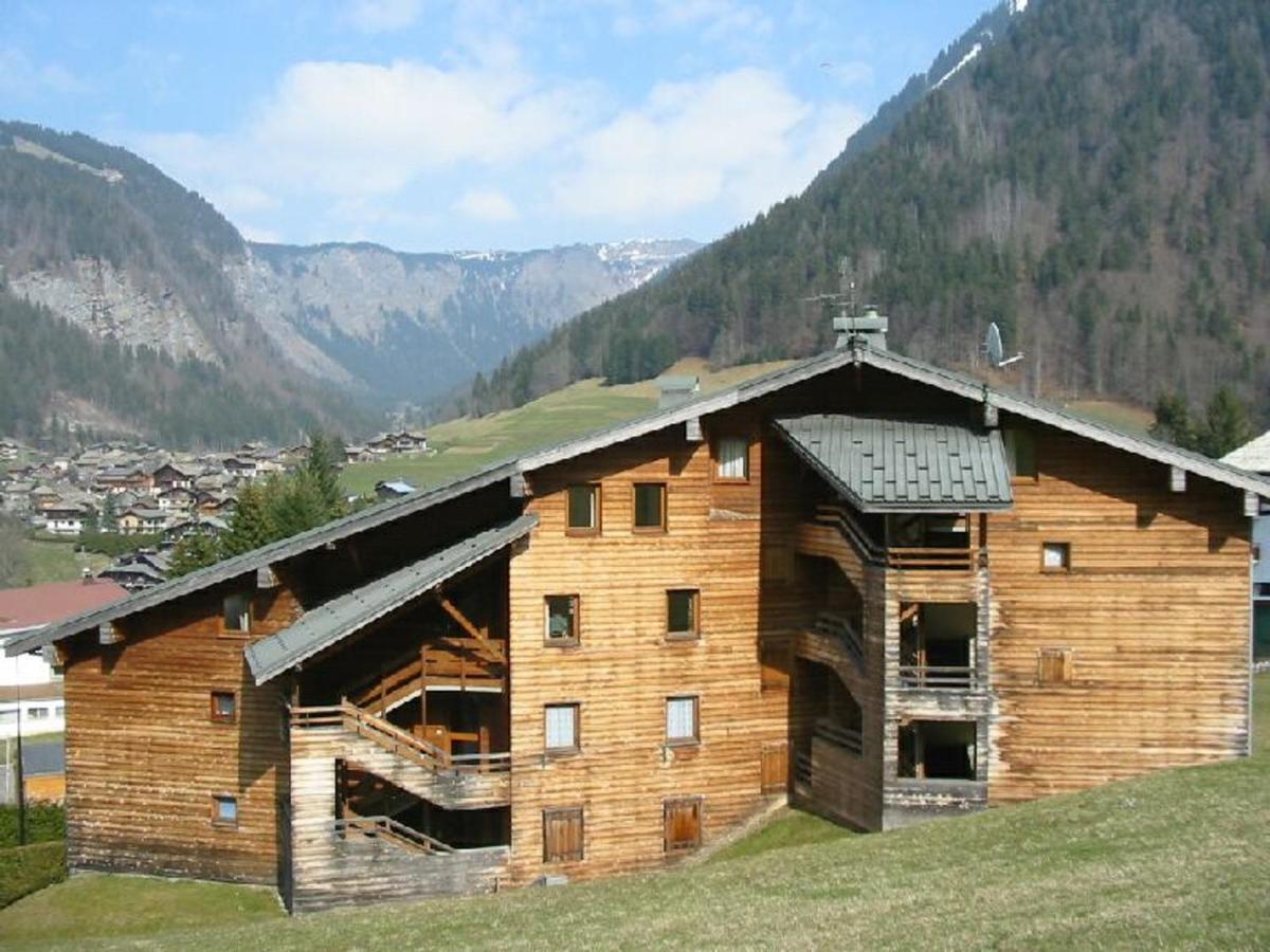 Appartement Morzine, 3 pièces, 6 personnes - FR-1-524-35 Extérieur photo