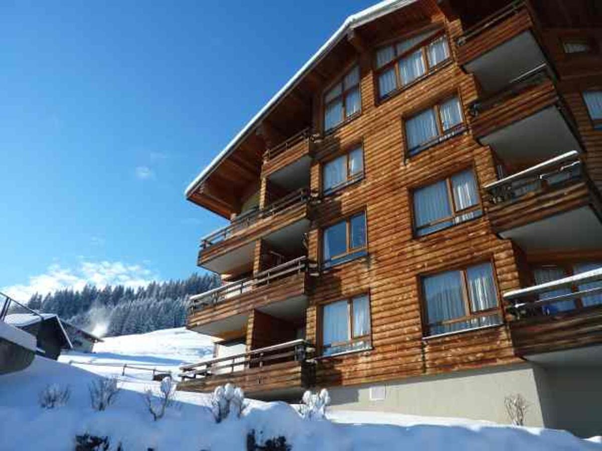 Appartement Morzine, 3 pièces, 6 personnes - FR-1-524-35 Extérieur photo